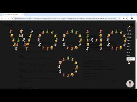 Word Dance gallery image