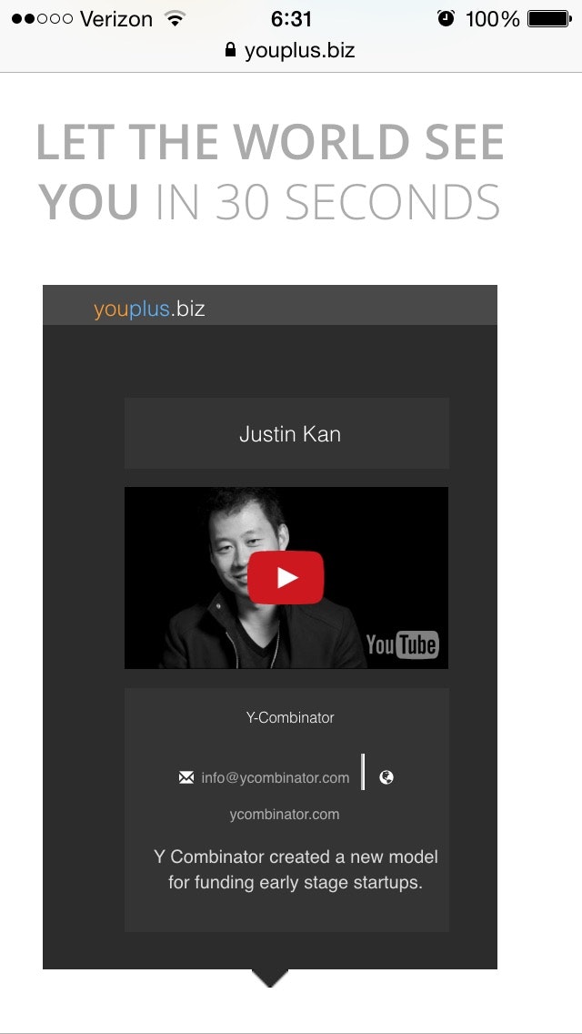 YouPlus gallery image