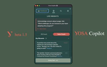 Yosa Copilot gallery image