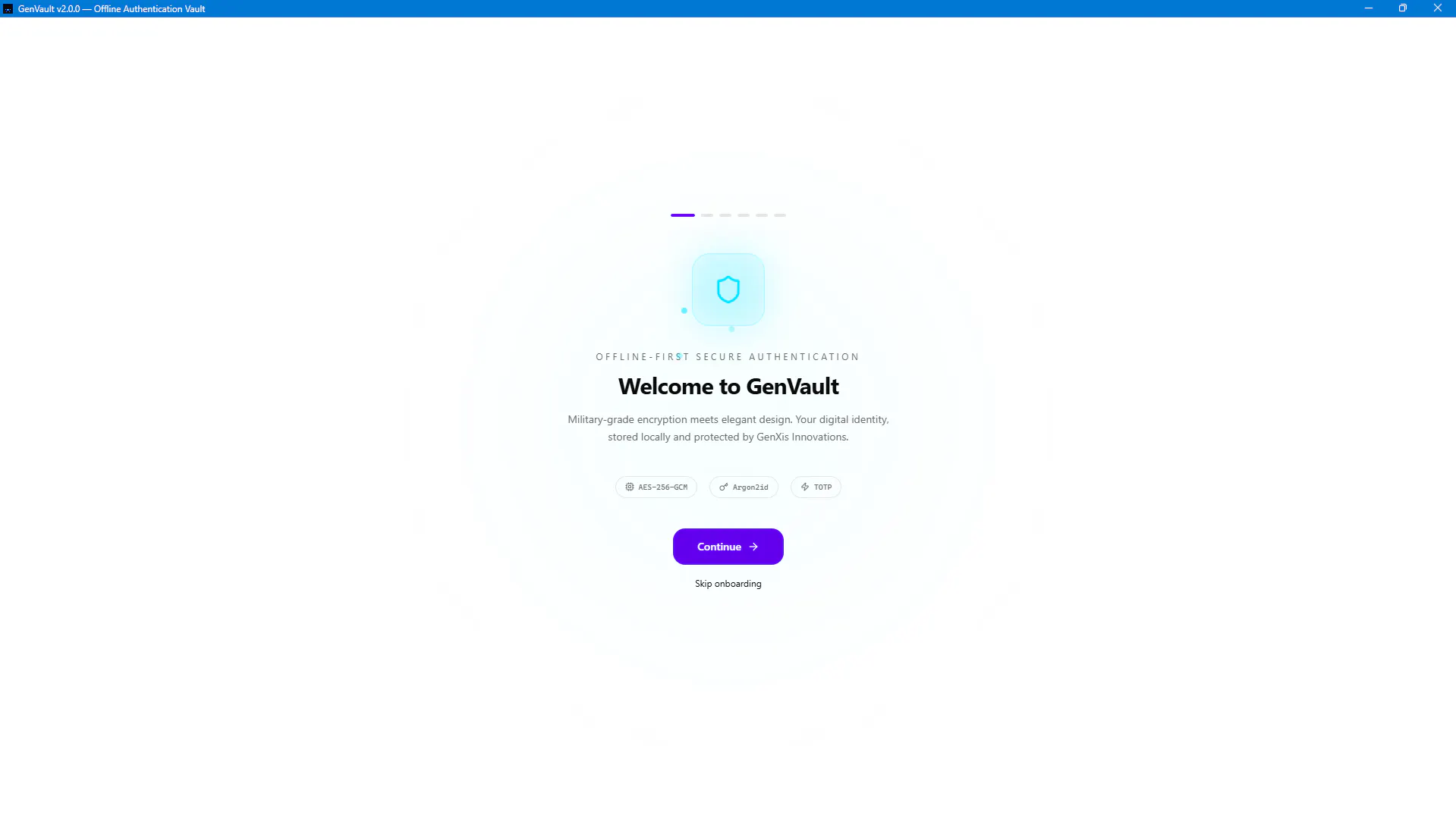 Gen Vault gallery image