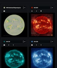 GalaxOS gallery image