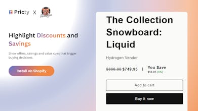 Pricty gallery image