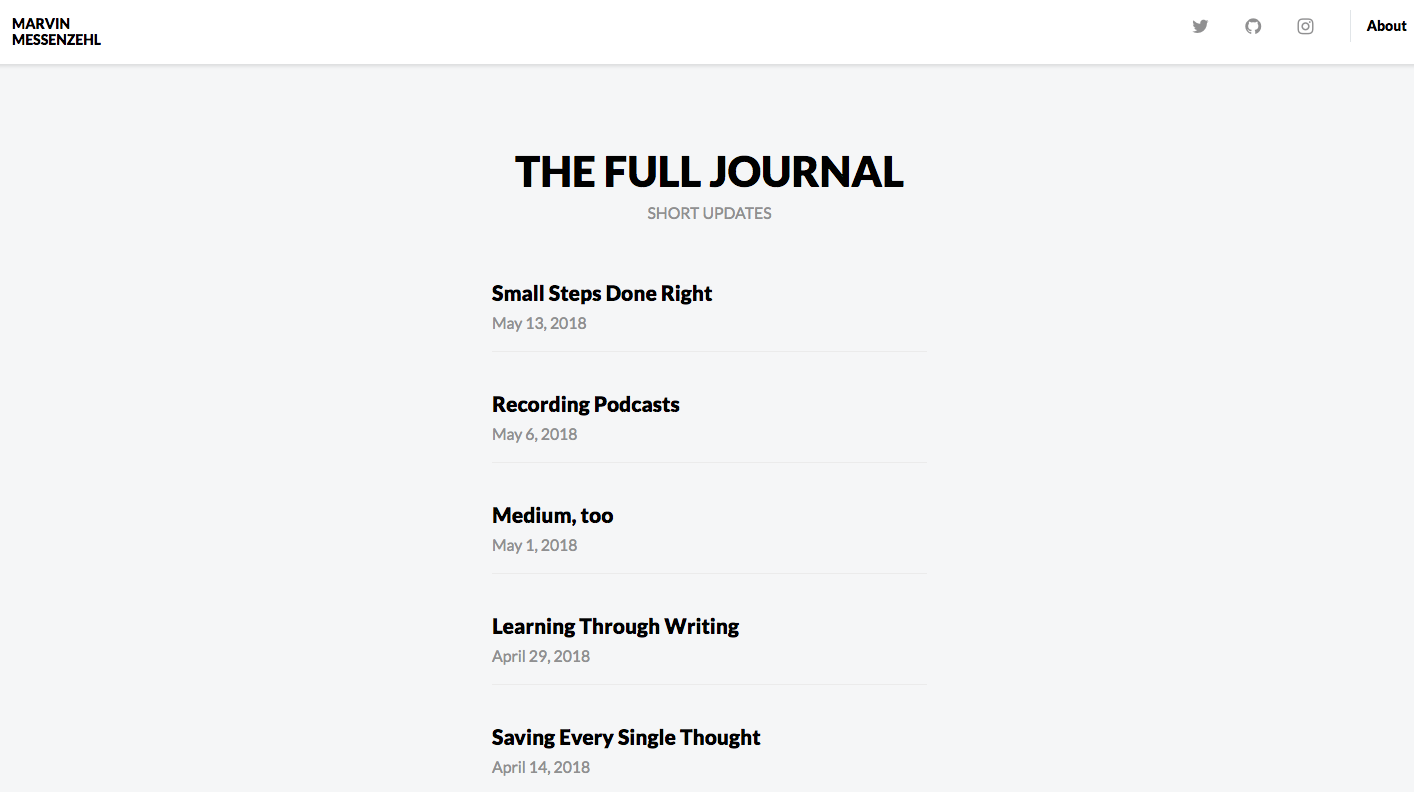 marvinmessenzehl.com gallery image