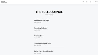 marvinmessenzehl.com gallery image