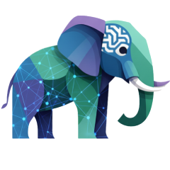 Invite Ellie - Product Hunt launch logo and brand identity