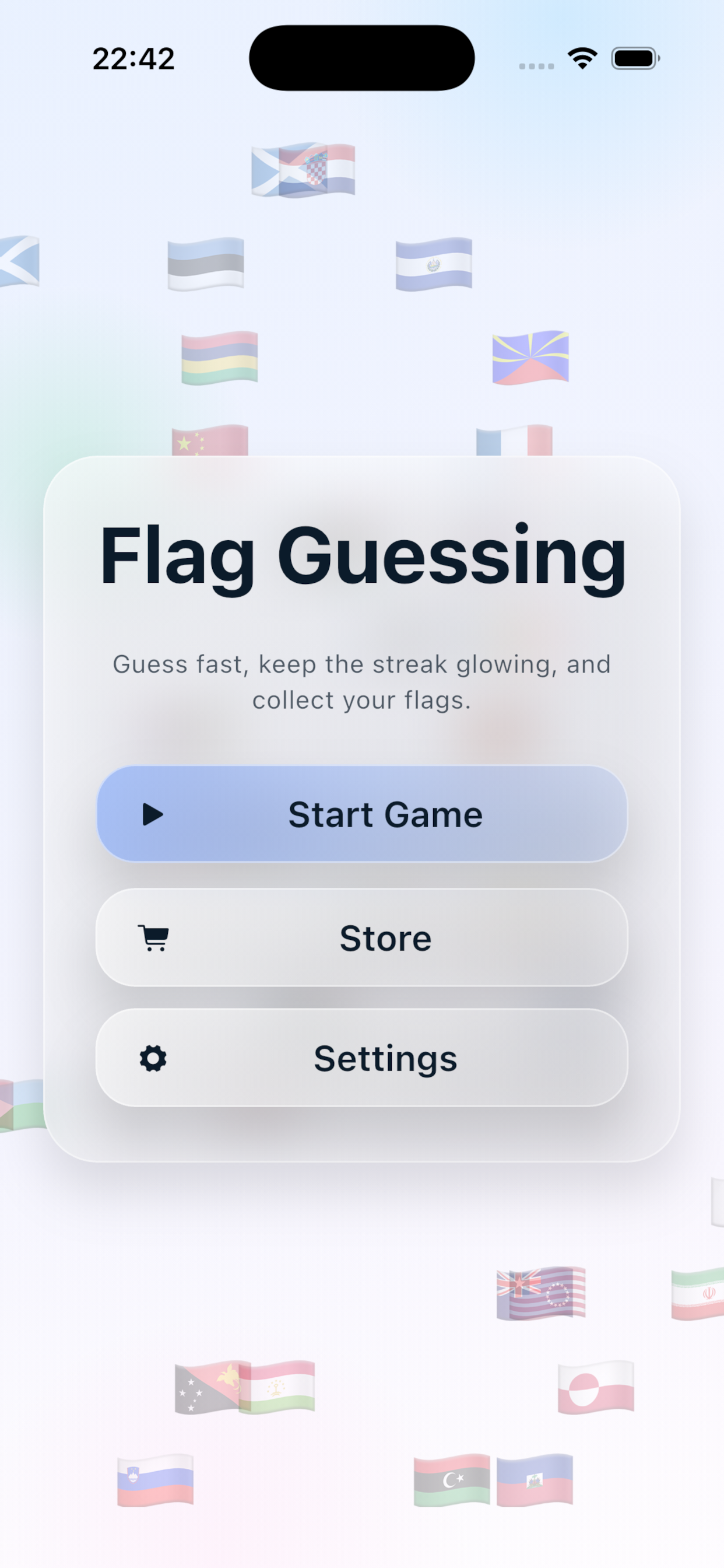Flag Guessing gallery image