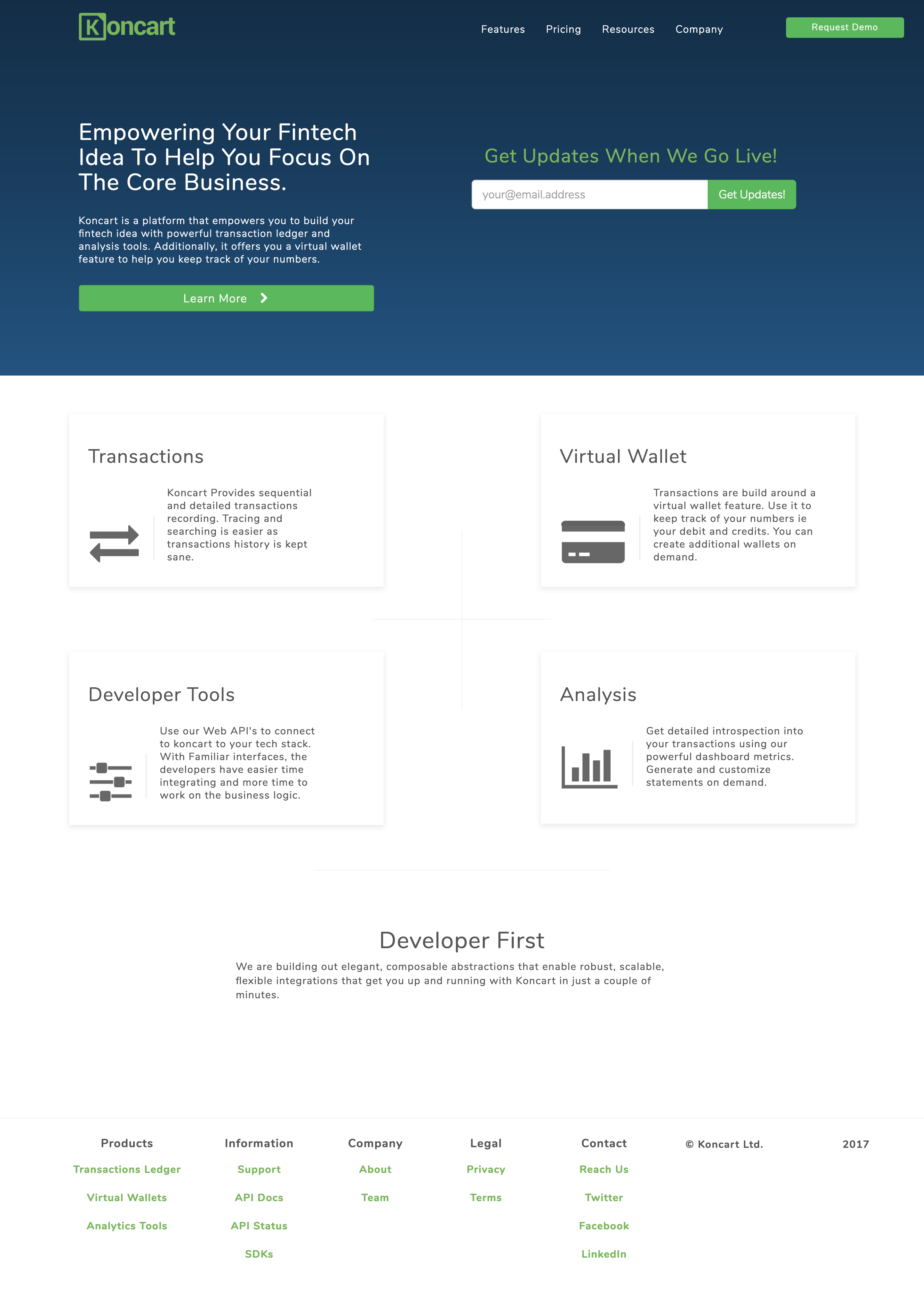 Koncart gallery image