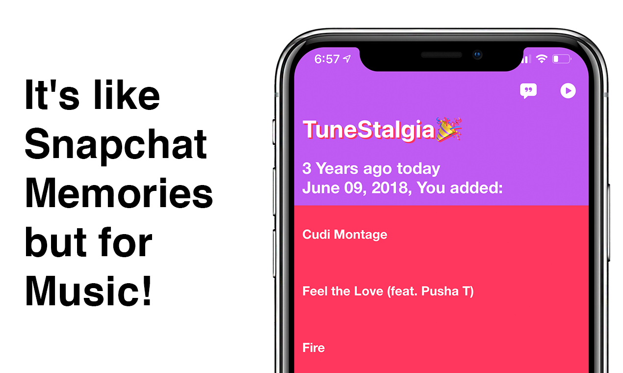 TuneStalgia gallery image