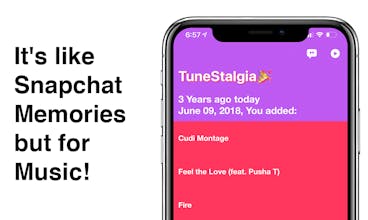 TuneStalgia gallery image