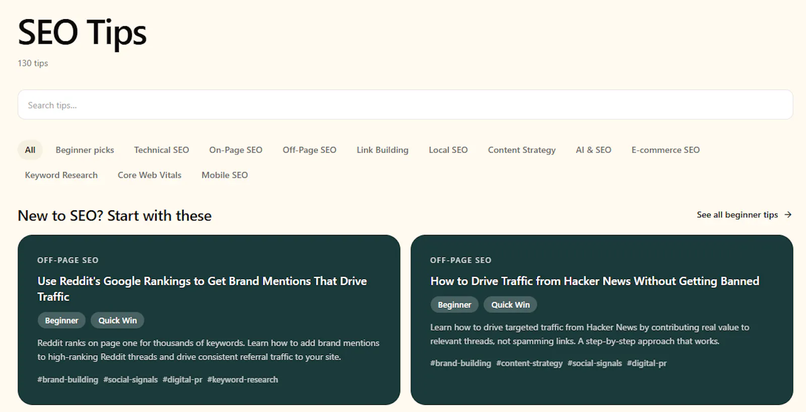 PocketSEO screenshot 3