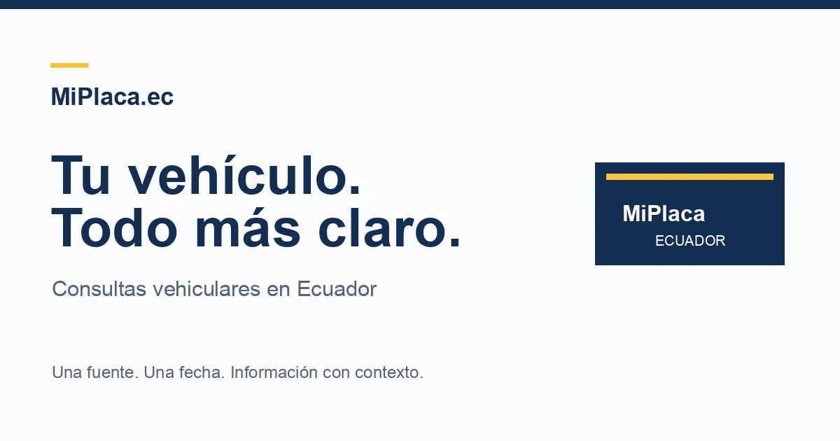 MiPlaca gallery image