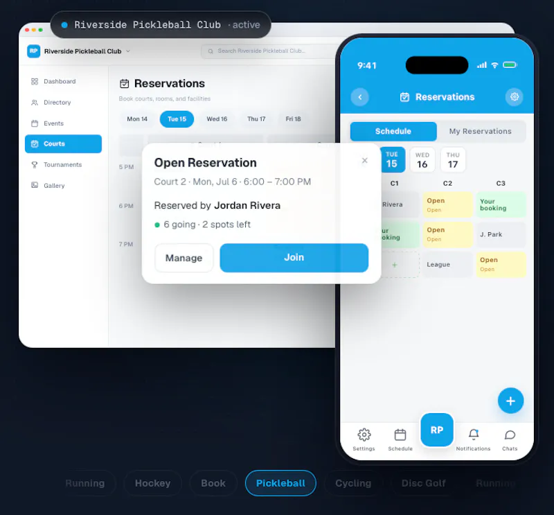 core.club screenshot 4