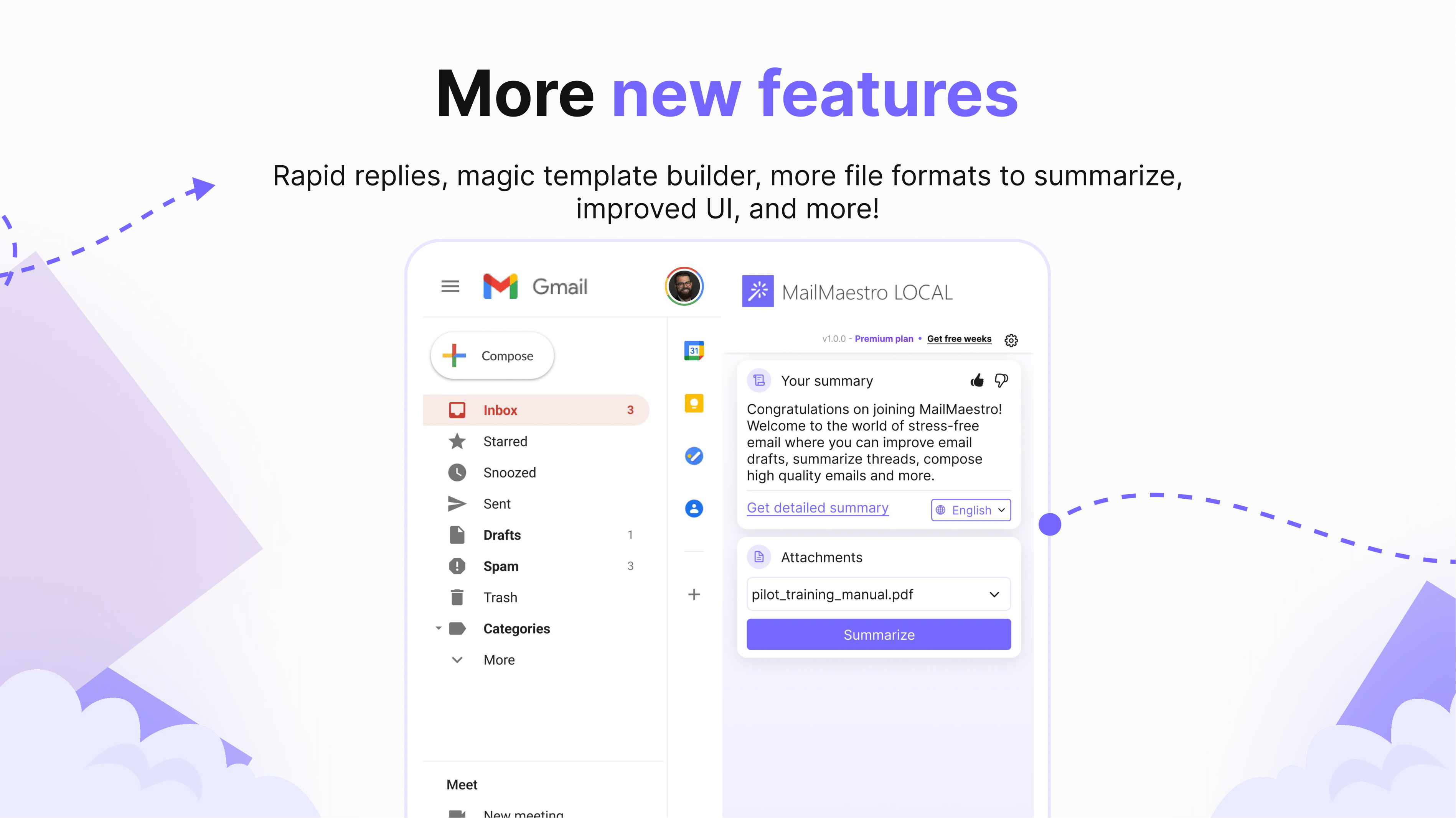 MailMaestro gallery image