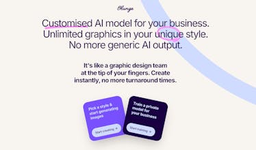 Blunge gallery image