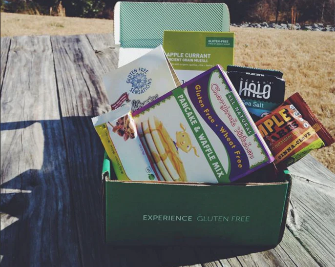 Hey Gluten Free
