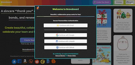 Bravoboard gallery image