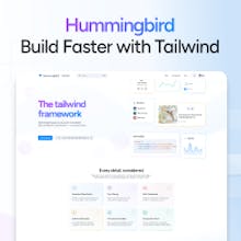 Hummingbird UI gallery image