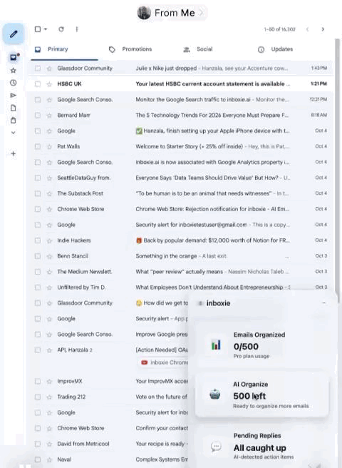 inboxie - Screenshot 4 preview