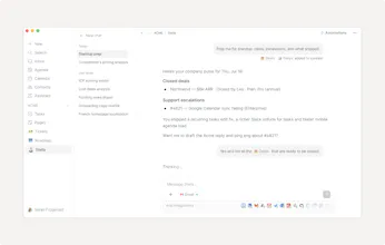 Routine AI gallery image