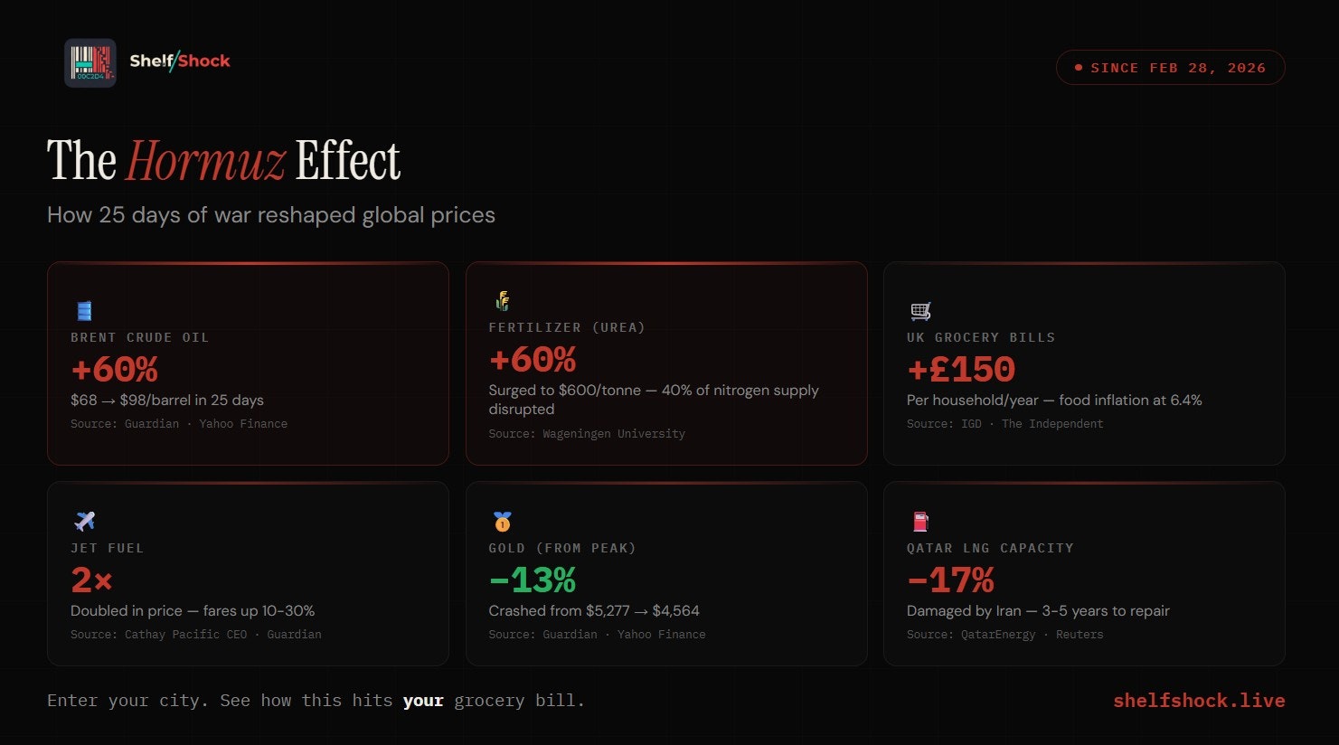 ShelfShock gallery image