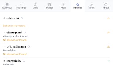 SEO Auditor gallery image