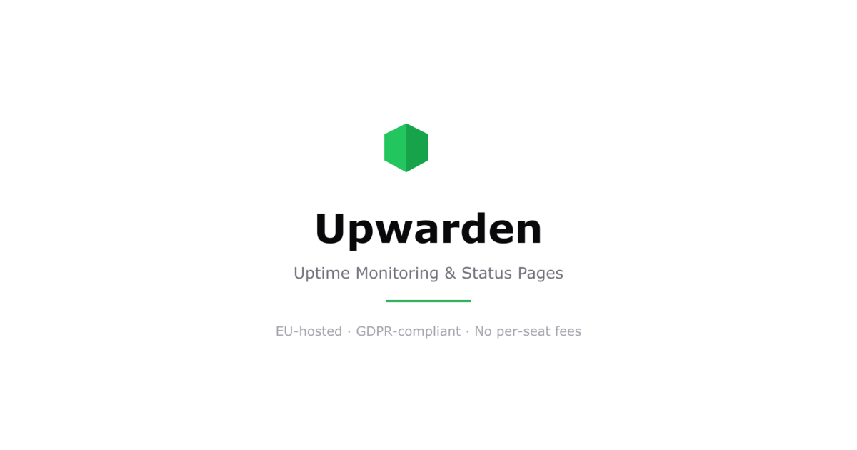 Upwarden gallery image