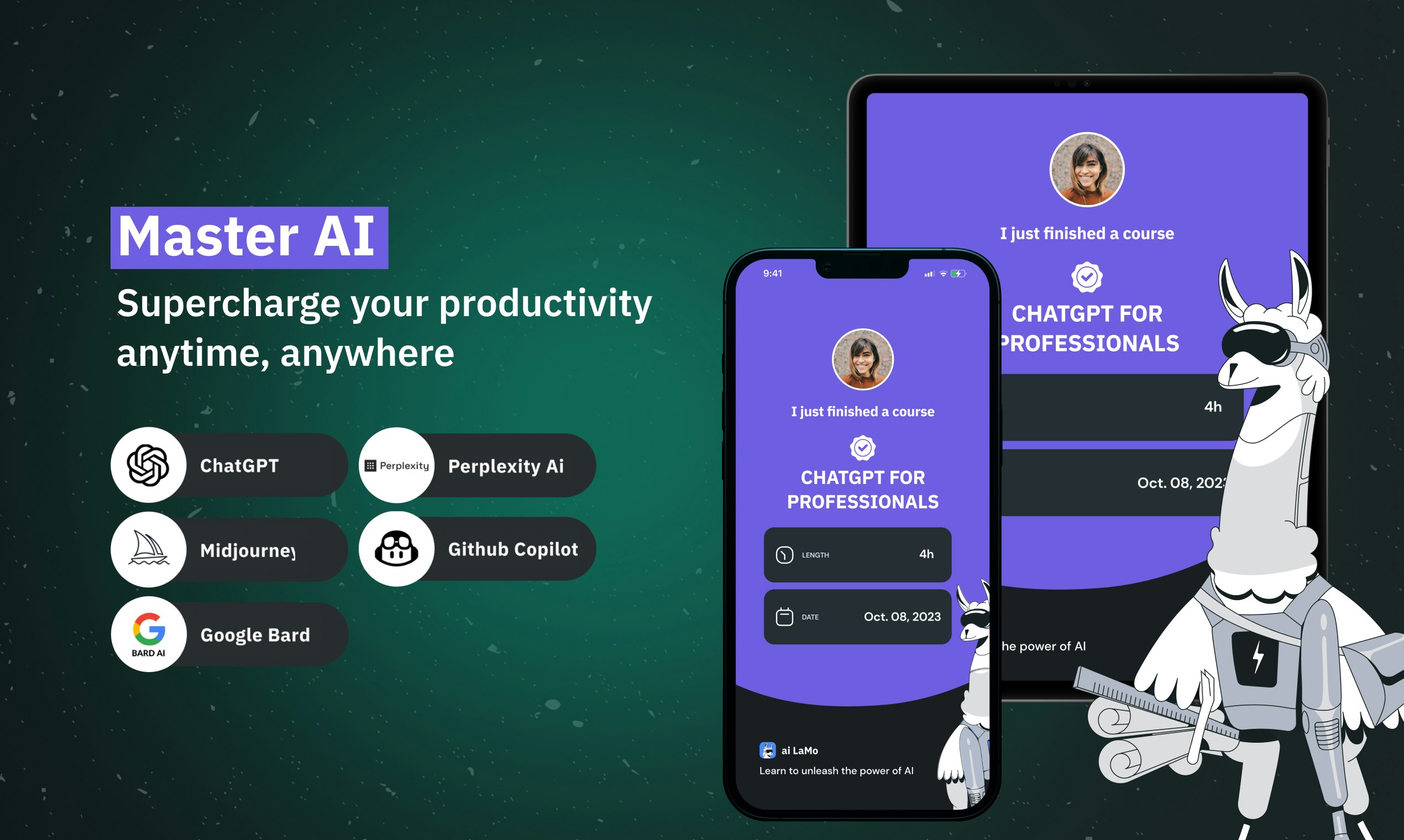 ai LaMo gallery image