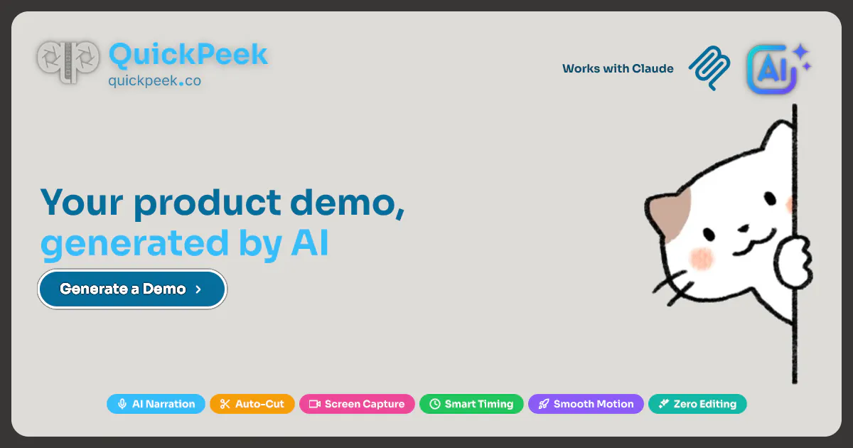 QuickPeek gallery image