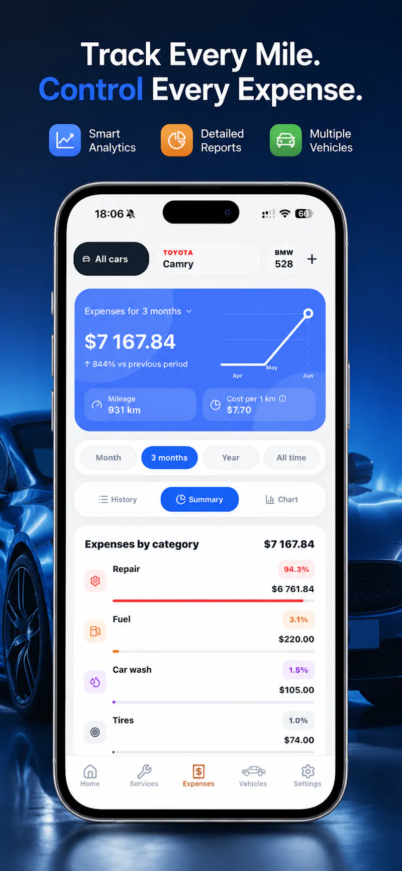 Kilvo screenshot 1