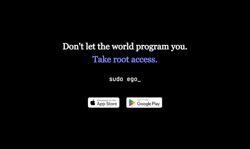 sudo ego screenshot 5