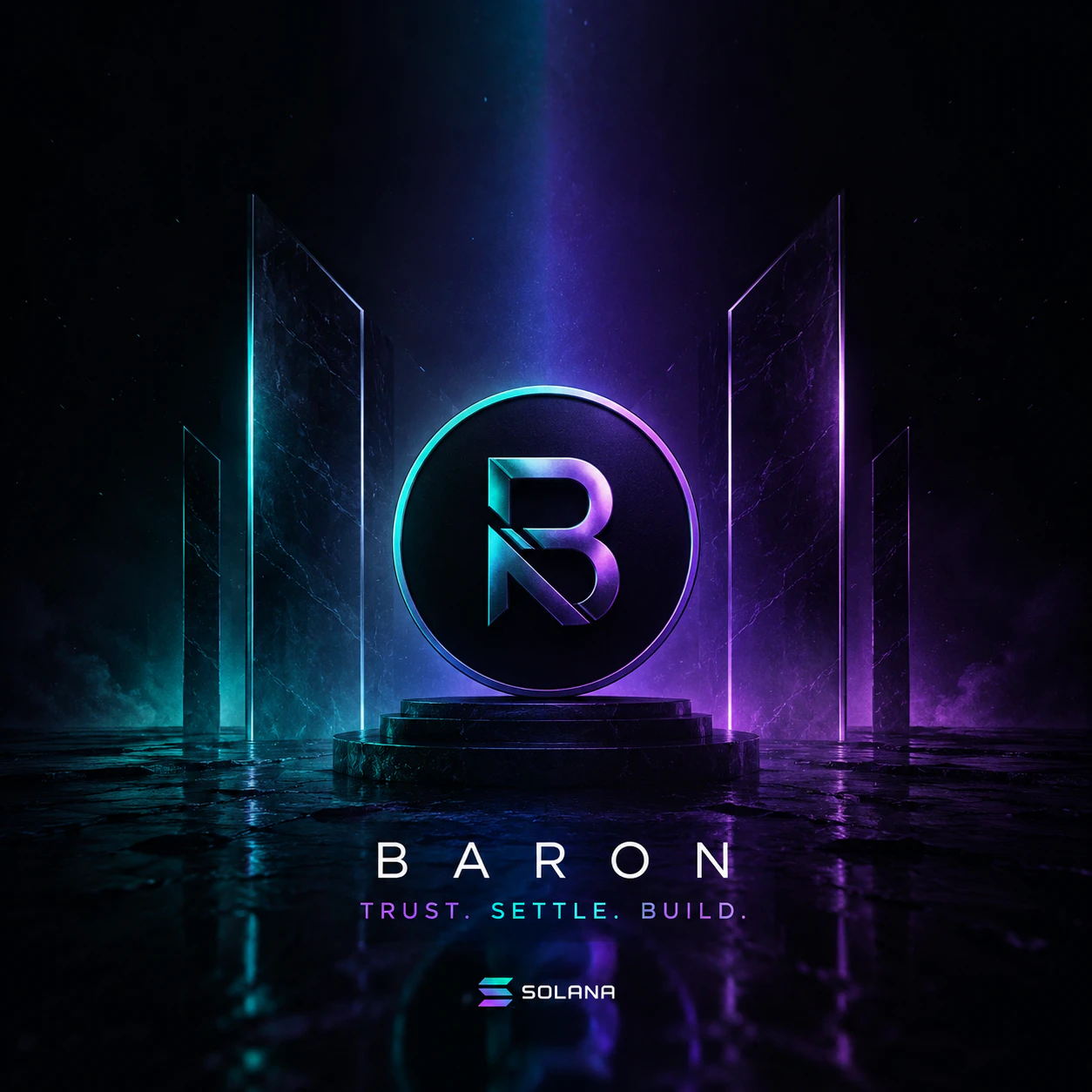 BaronNotary logo