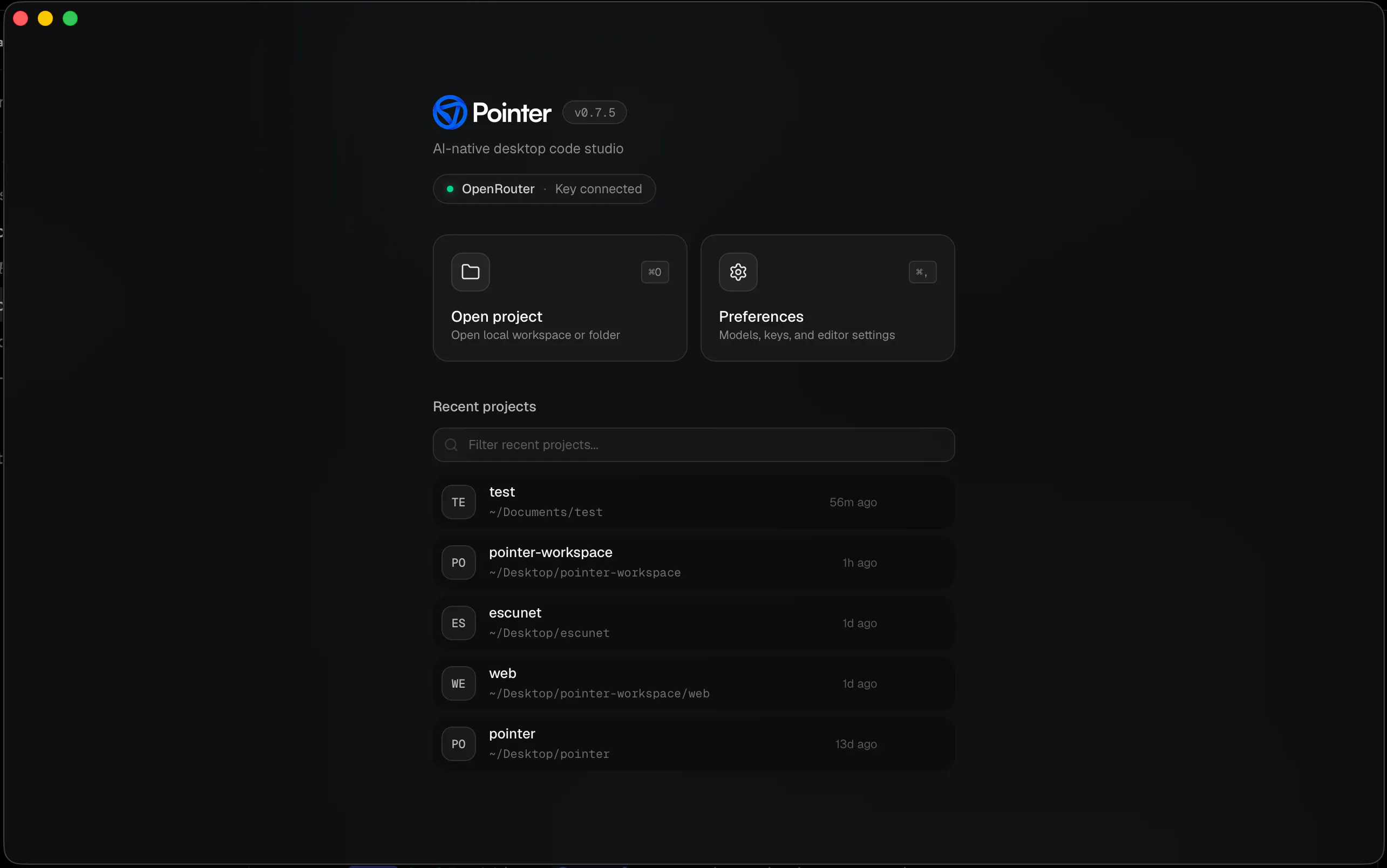 Pointer gallery image