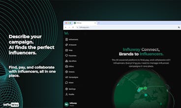 Influway gallery image