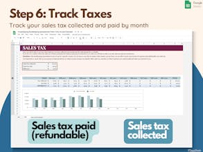 Inventory Dropship Spreadsheet Template gallery image