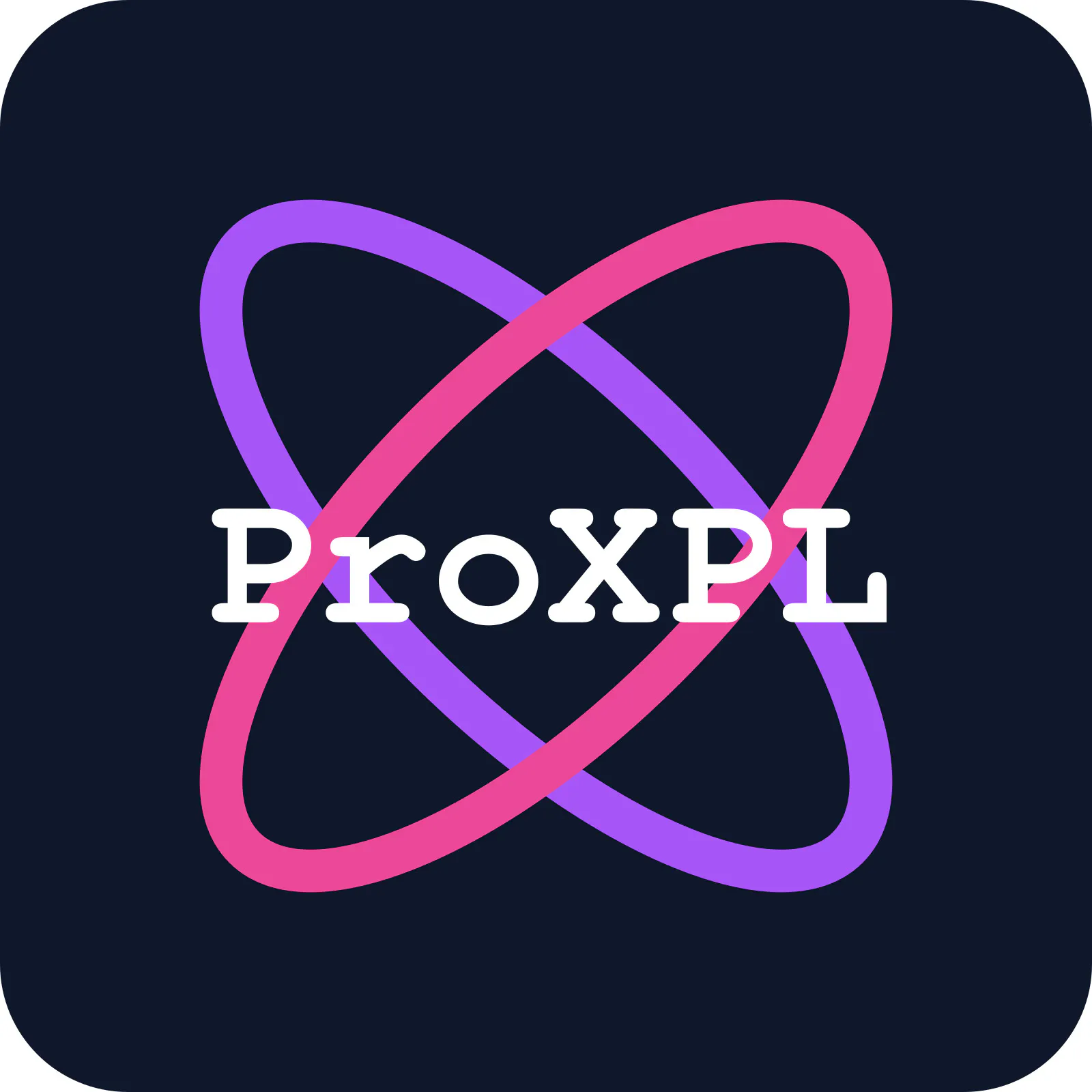 ProX Programming Language (ProXPL) logo