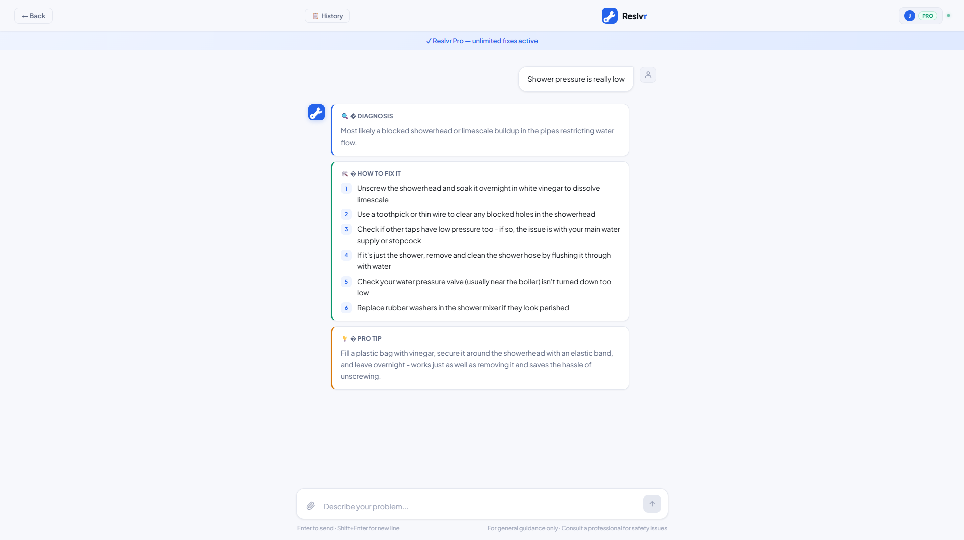 Reslvr gallery image