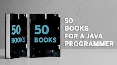 50 Books for a Java Programmer gallery image