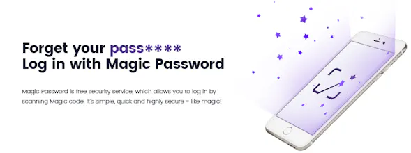 Magic Password gallery image