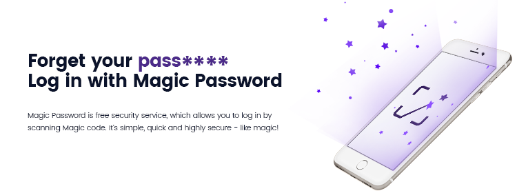 Magic Password Image