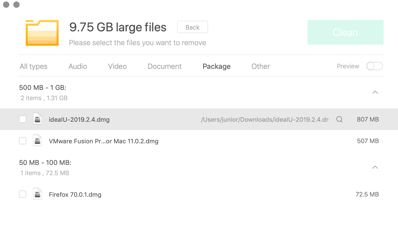 Lemon Cleaner gallery image