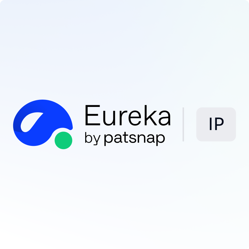Patsnap Eureka IP logo