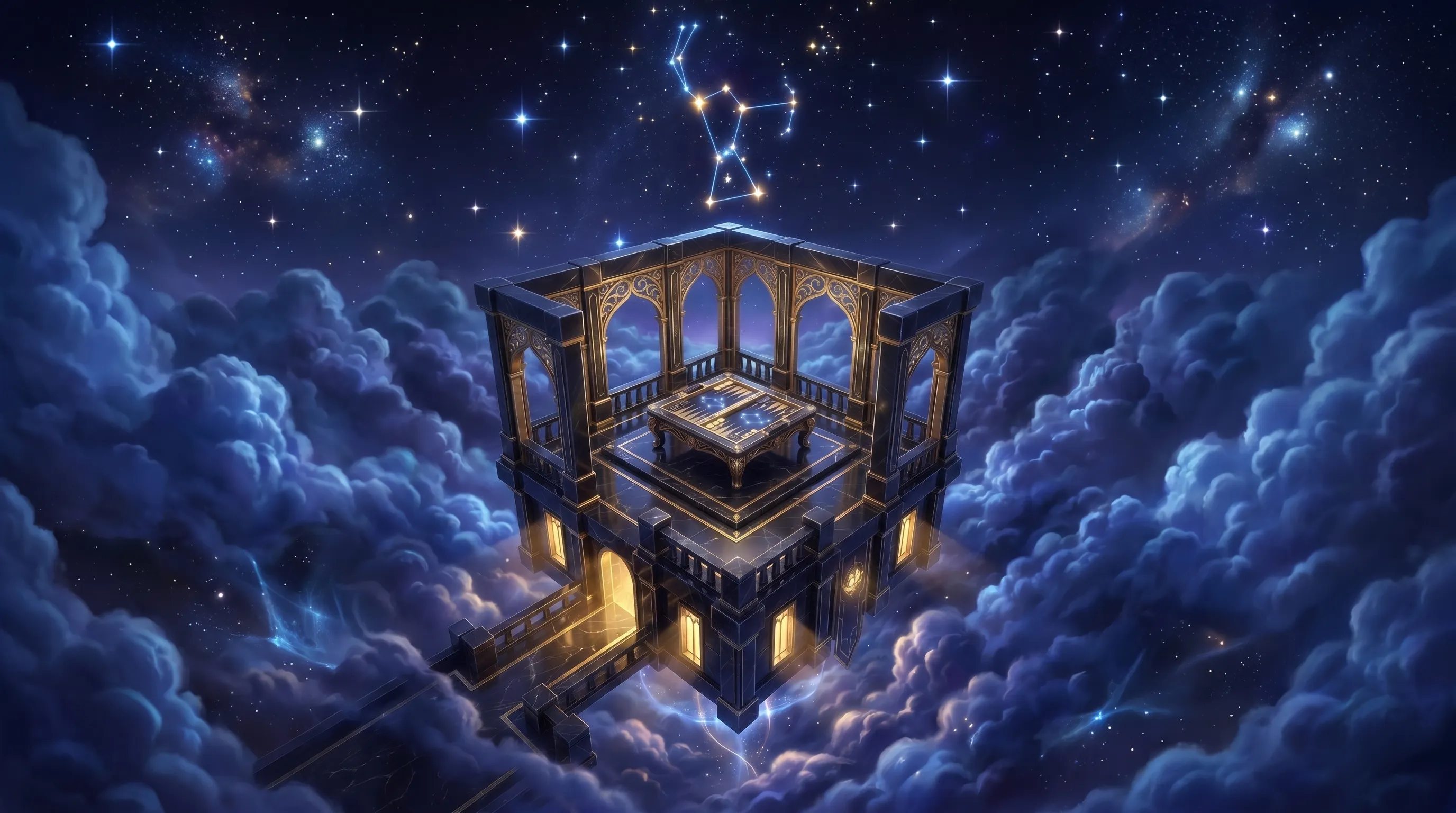 Orion Backgammon gallery image