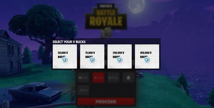 Fortnite Free V Bucks Generator NoVerify gallery image