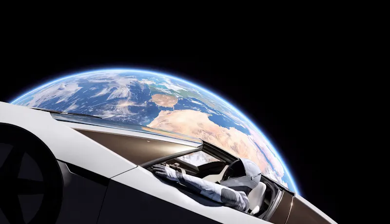 Tesla Roadster screenshot 20