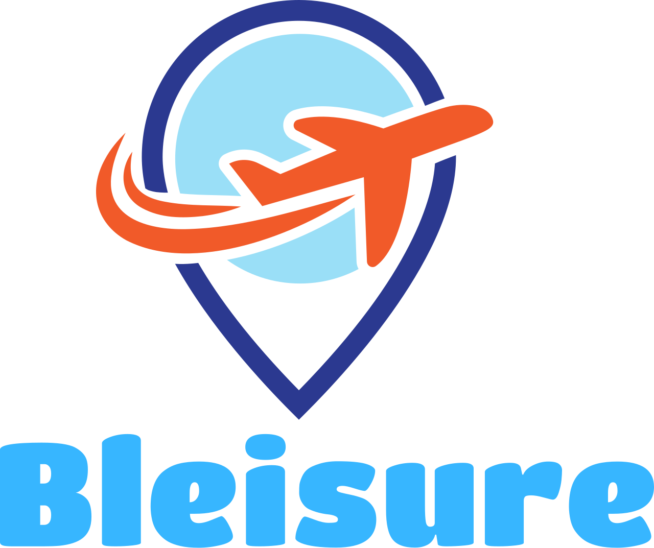 Bleisure.AI Business... logo