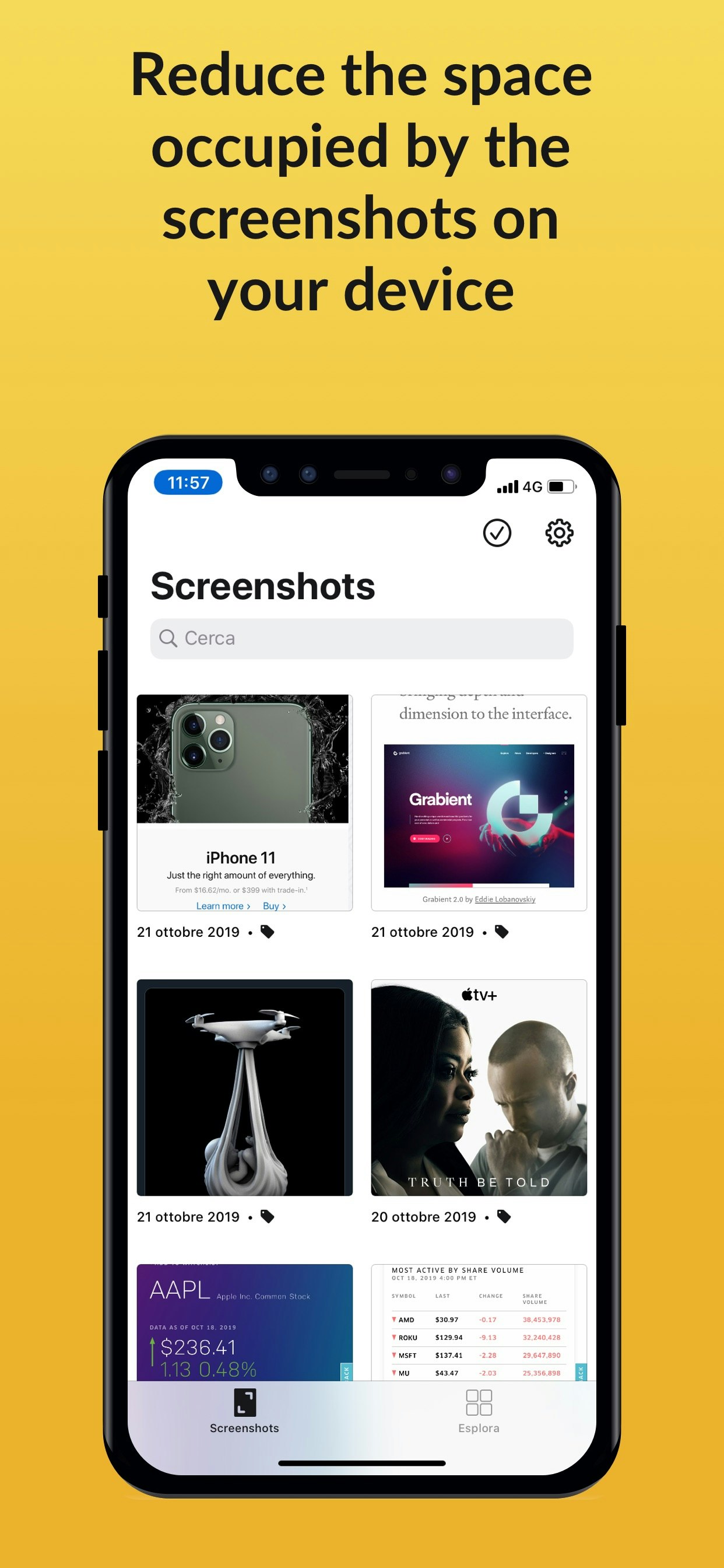 Screenshot PRO gallery image
