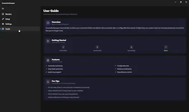 ScreenshotSweeper gallery image