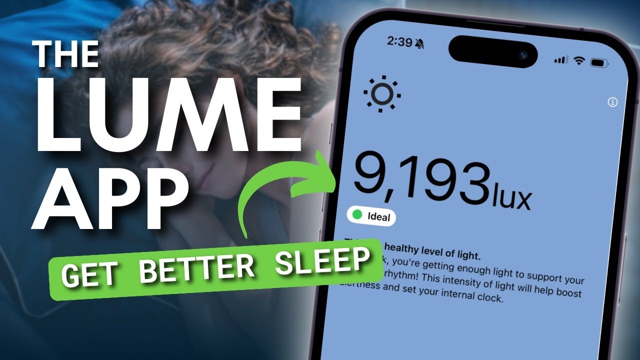 Lume: Light Tracker gallery image