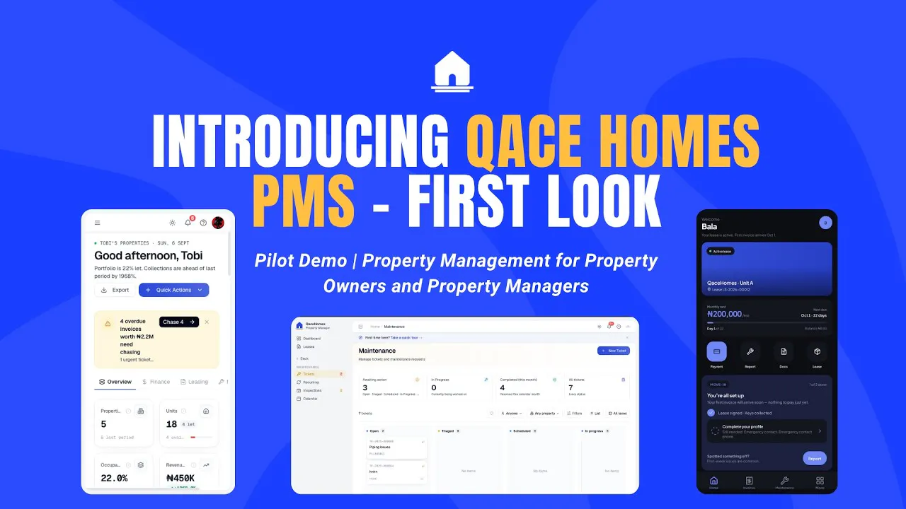 QaceHomes PMS gallery image