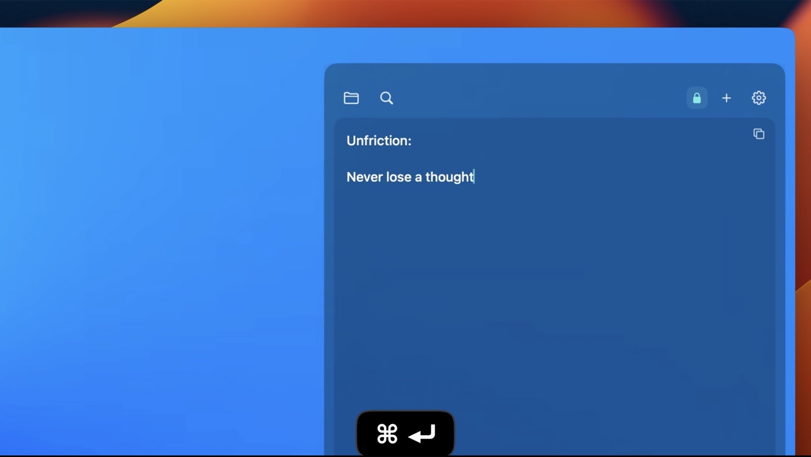 Unfriction gallery image